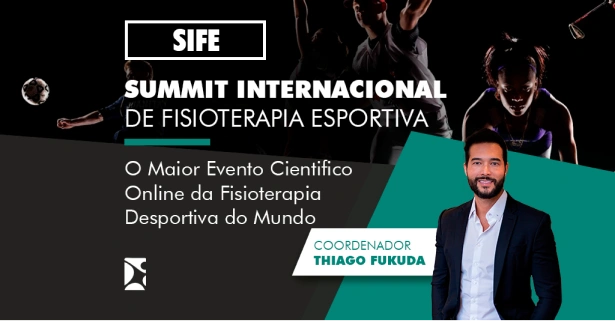 sife 2020 summit internacional de Fisioterapia Esportiva